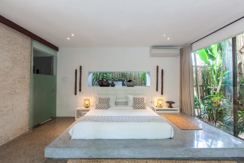 Villa + Deluxe Suite Combo: Bringe deine ganze Surfcrew mit - ZIMMER IM CANGGU SURF CAMP