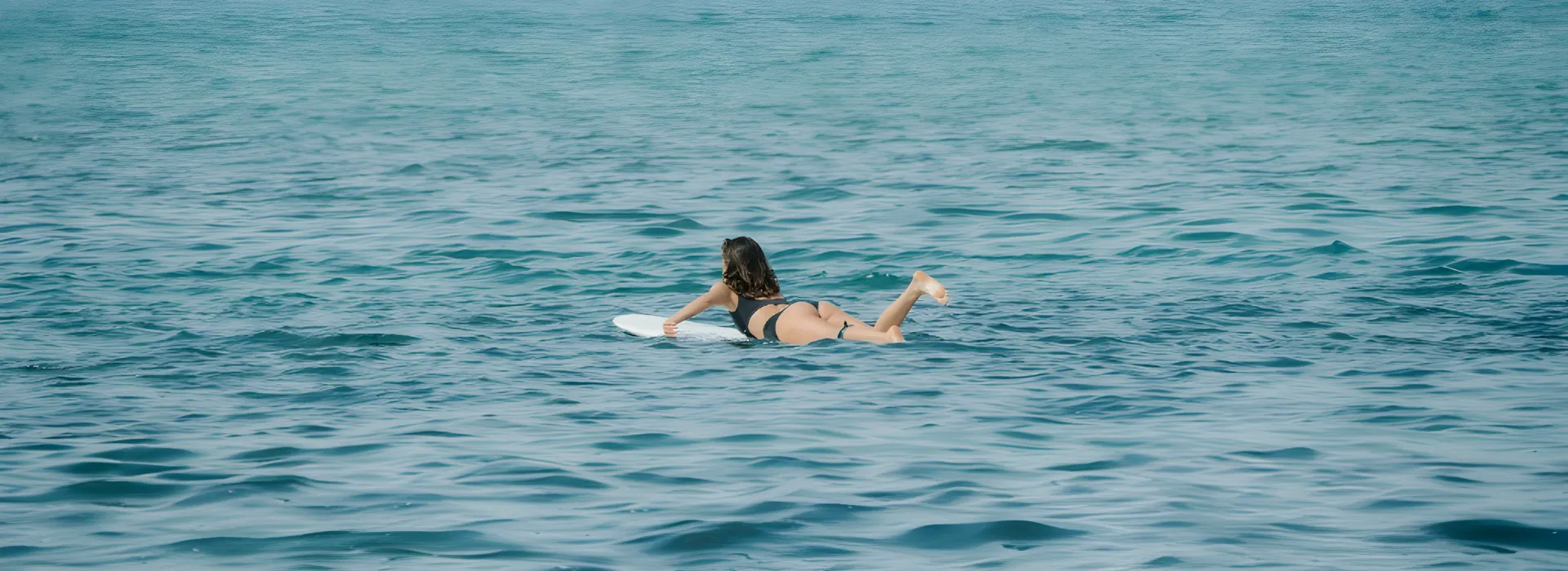 Scared In the Lineup? - Here’s How to Overcome Your Surfing Fears