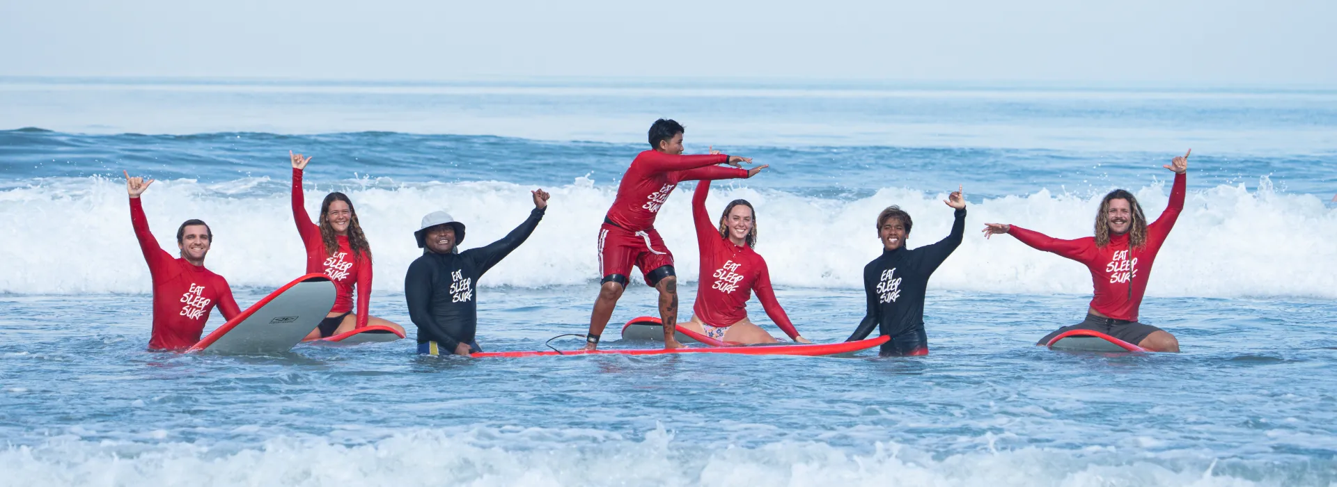 A Week Spent At Kima Surf Camps - Here’s what your Bali or Sri Lanka stay looks like