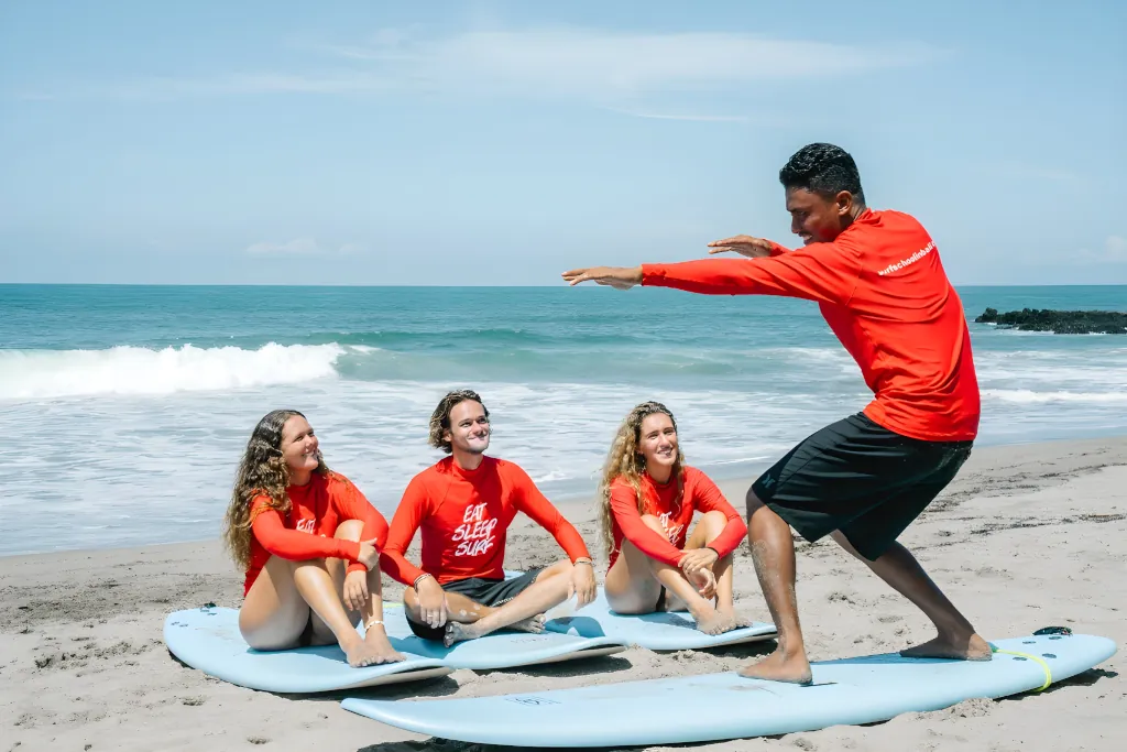 2 Surf Sessions Daily