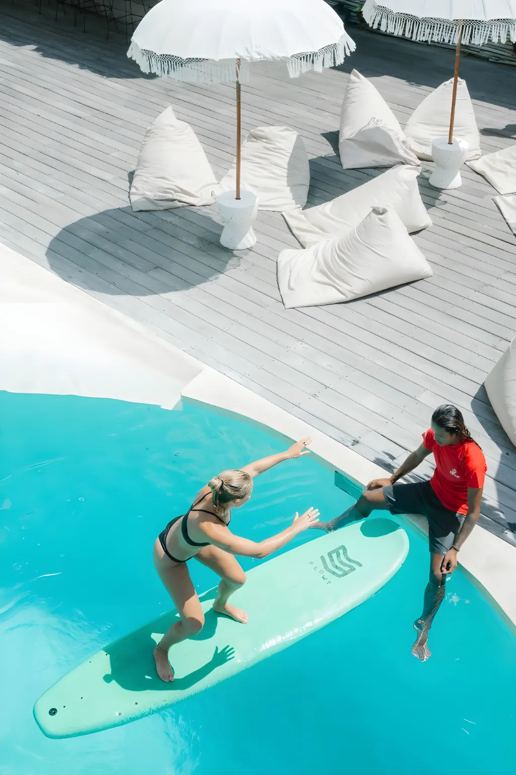 Surf Guiding beyond riding the Waves
