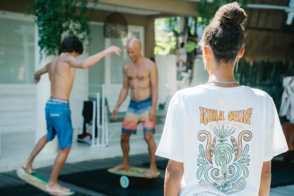 SEMINYAK CAMP: ZEN OASIS