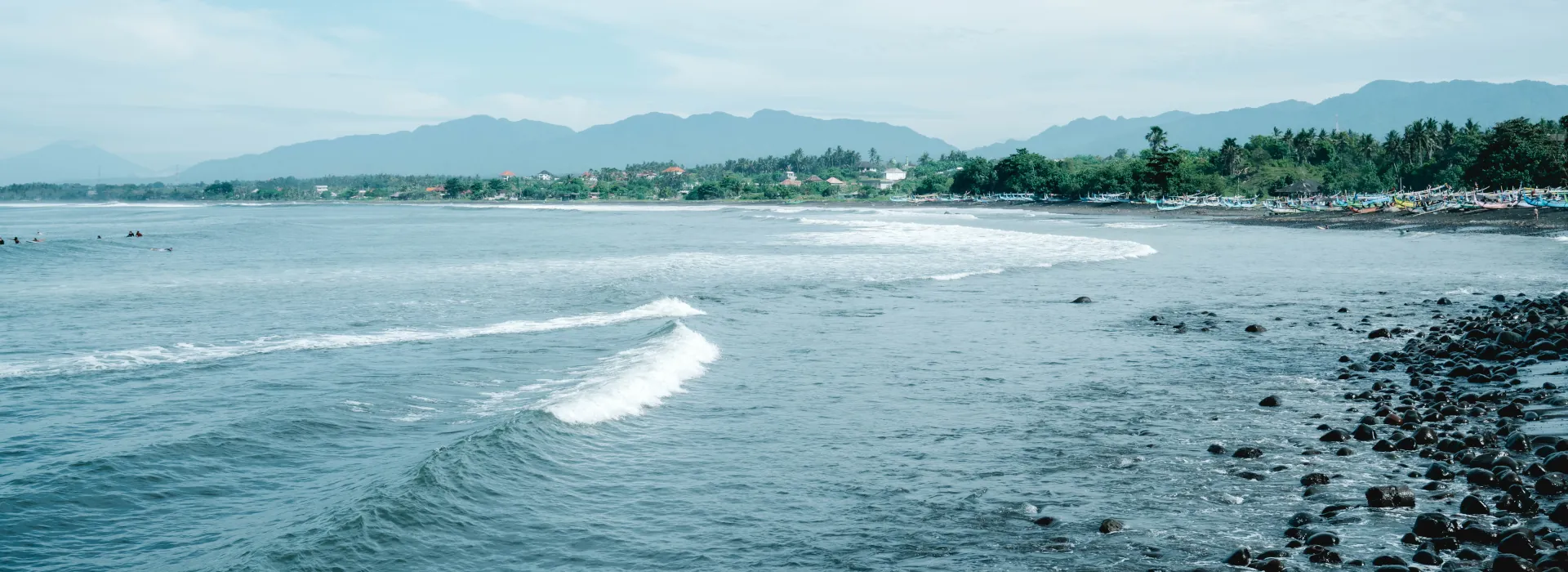 Bali’s Best Reef Breaks - Kima’s Intermediate Surfers sessions