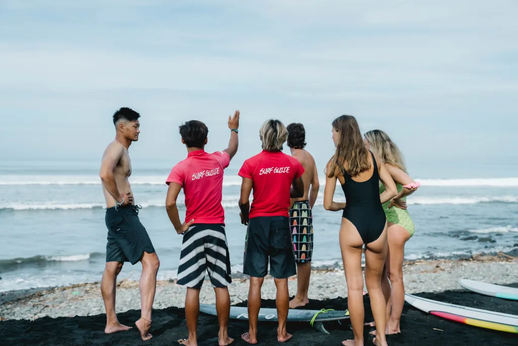 Medewi, West Bali
