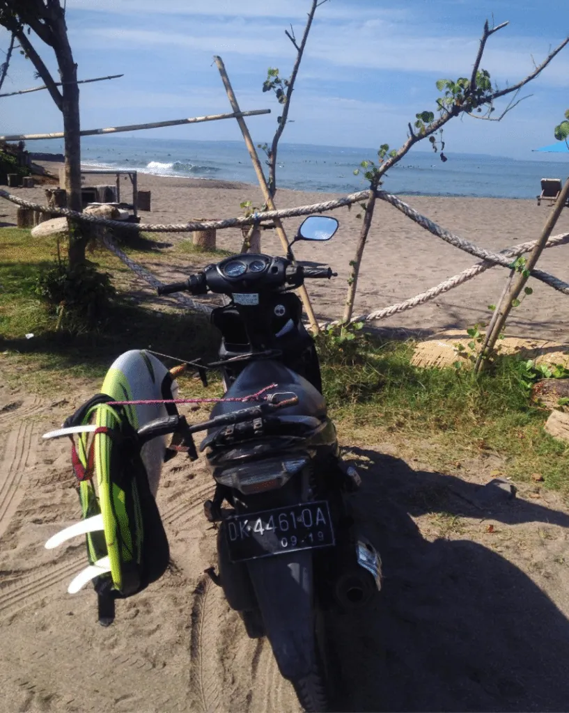 MY FIRST MONTH IN BALI