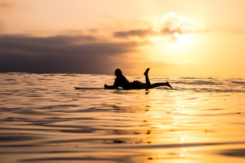 They Surf Consistently