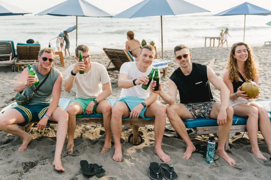 Du wirst Teil der Surf Familie