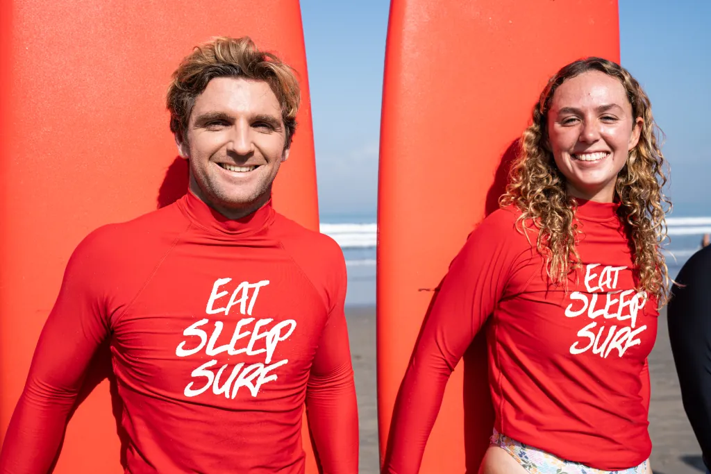 Der 5-tägige Surfkurs von Kima Surf
