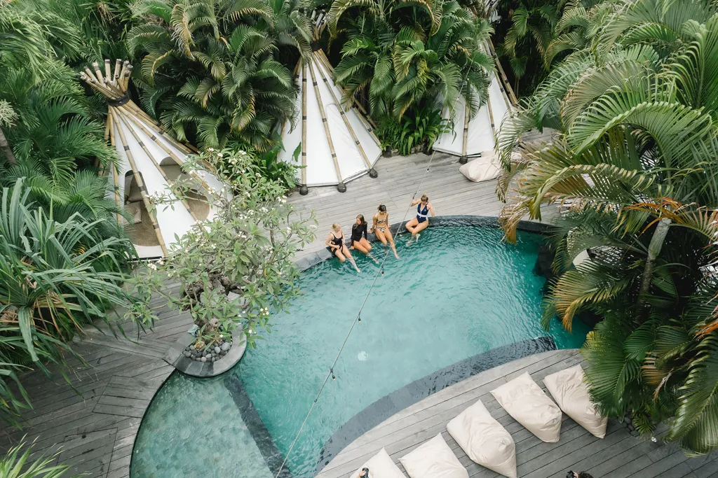 Seminyak Camp, Bali