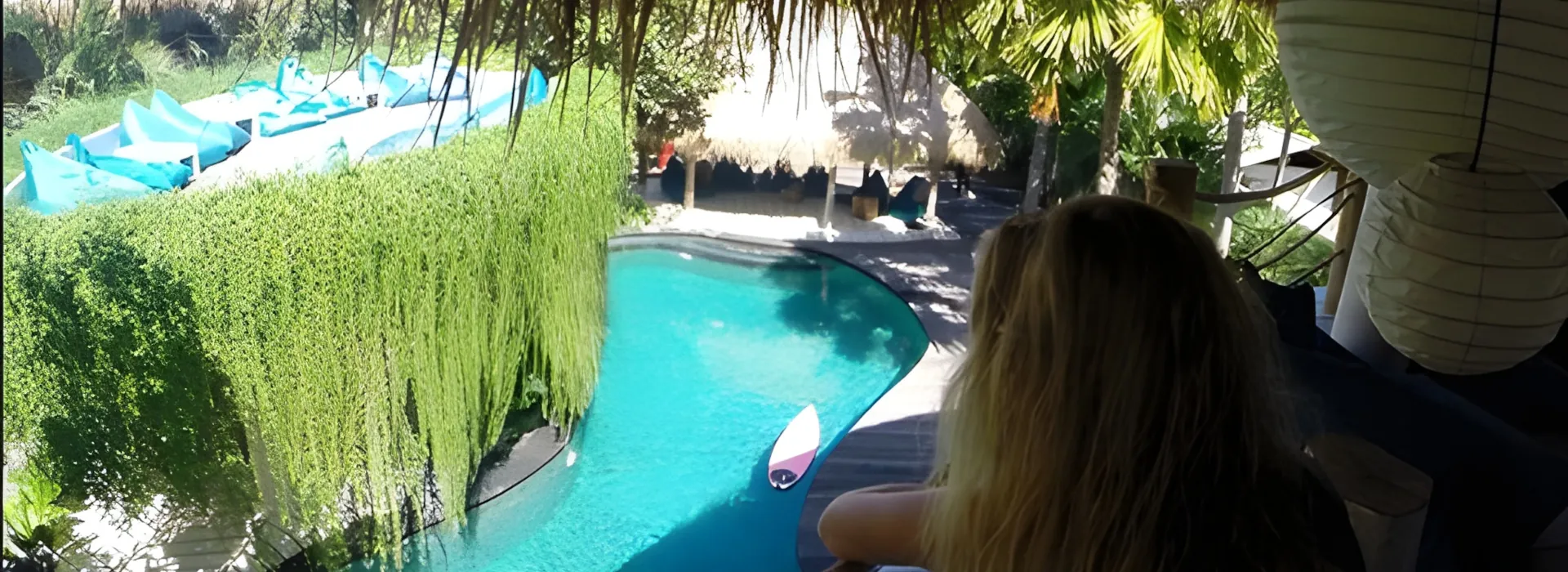 OUR FIRST TIME IN BALI