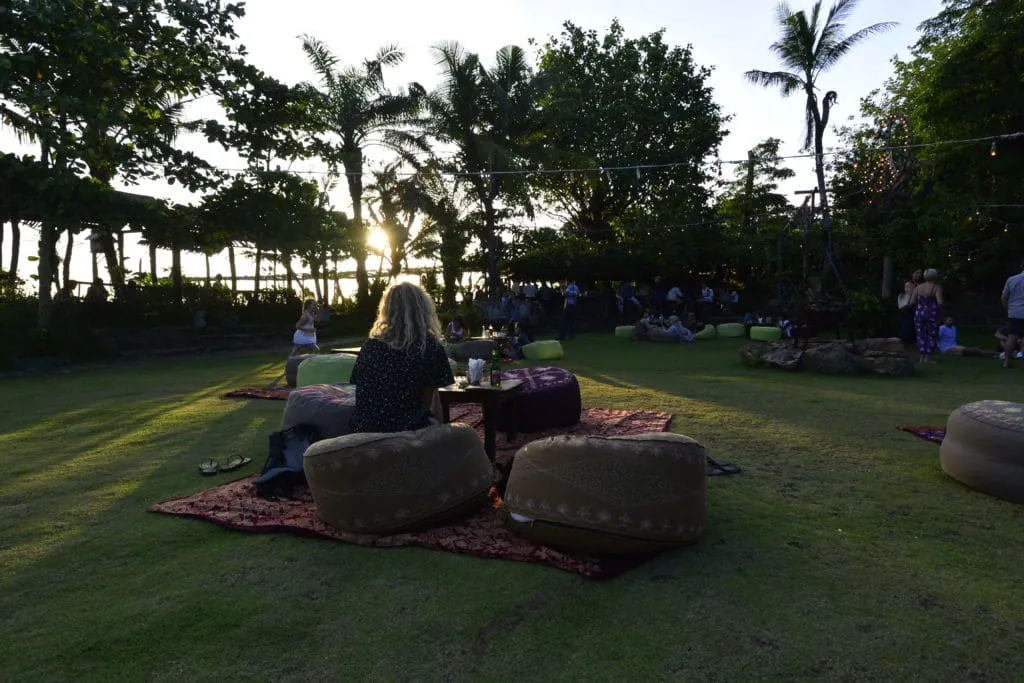 OUR FIRST TIME IN BALI