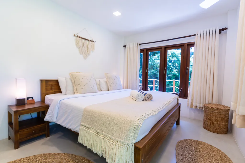 Private villa - hidden gem for togetherness - Weligama Surf Camp rooms