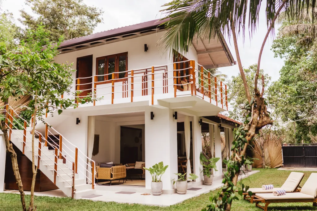 1 bedroom villa & villa studio - villa duo - Weligama Surf Camp rooms
