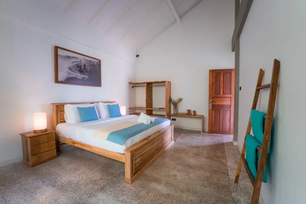 Standard Room - dive into nature - Hiriketiya Surf Camp Rooms