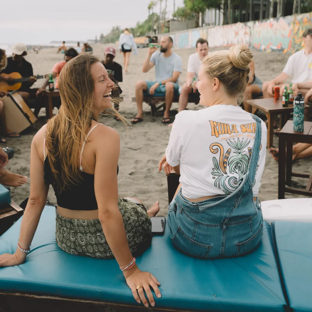 What makes Kima Surf different? - Visit the best surf camp in Bali or Sri Lanka!