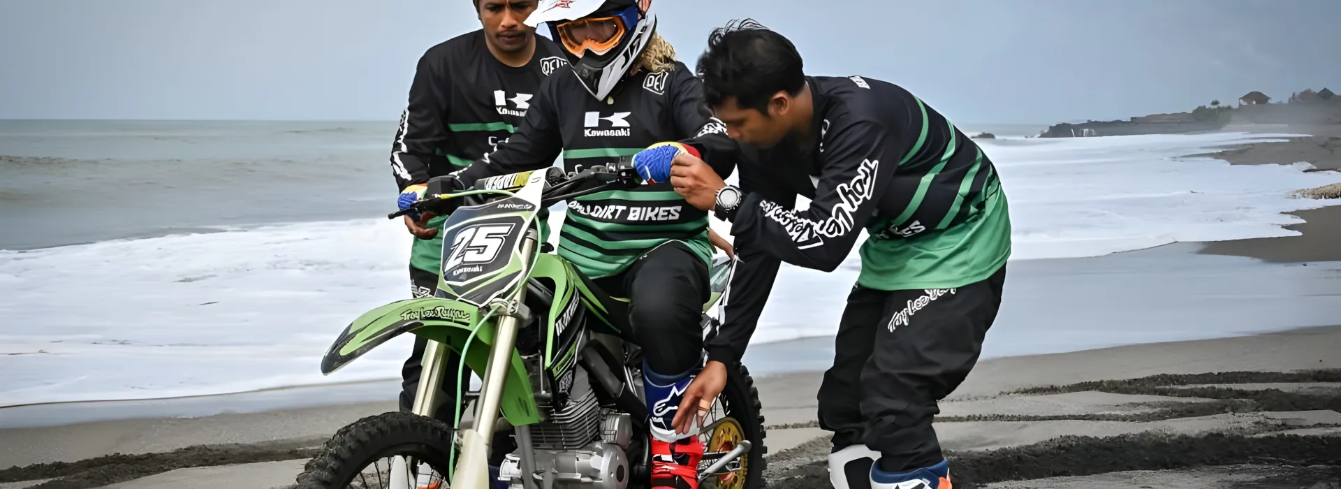 LEARN-TO-RIDE