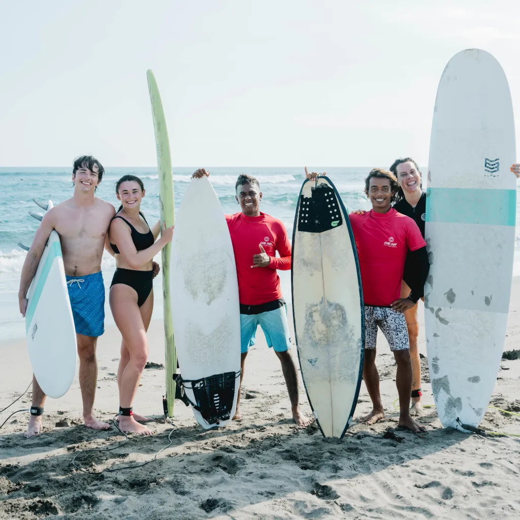 What makes Kima Surf different? - Visit the best surf camp in Bali or Sri Lanka!