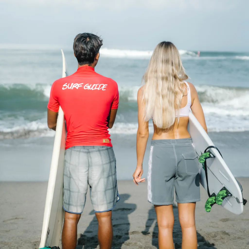 Surfing with Kima