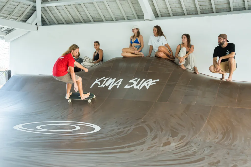 Canggu Camp: Balis Surfresort