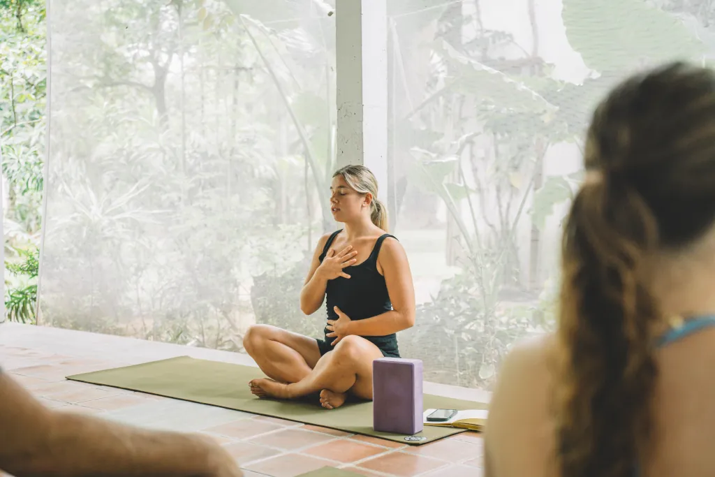 Yoga mit Kima Surf - Finde deinen Flow mit Kima Surf