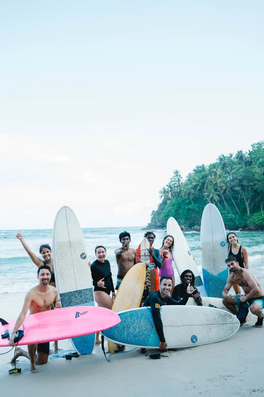The ultimate 1 week surf itinerary With Kima Surf Sri Lanka - Day one