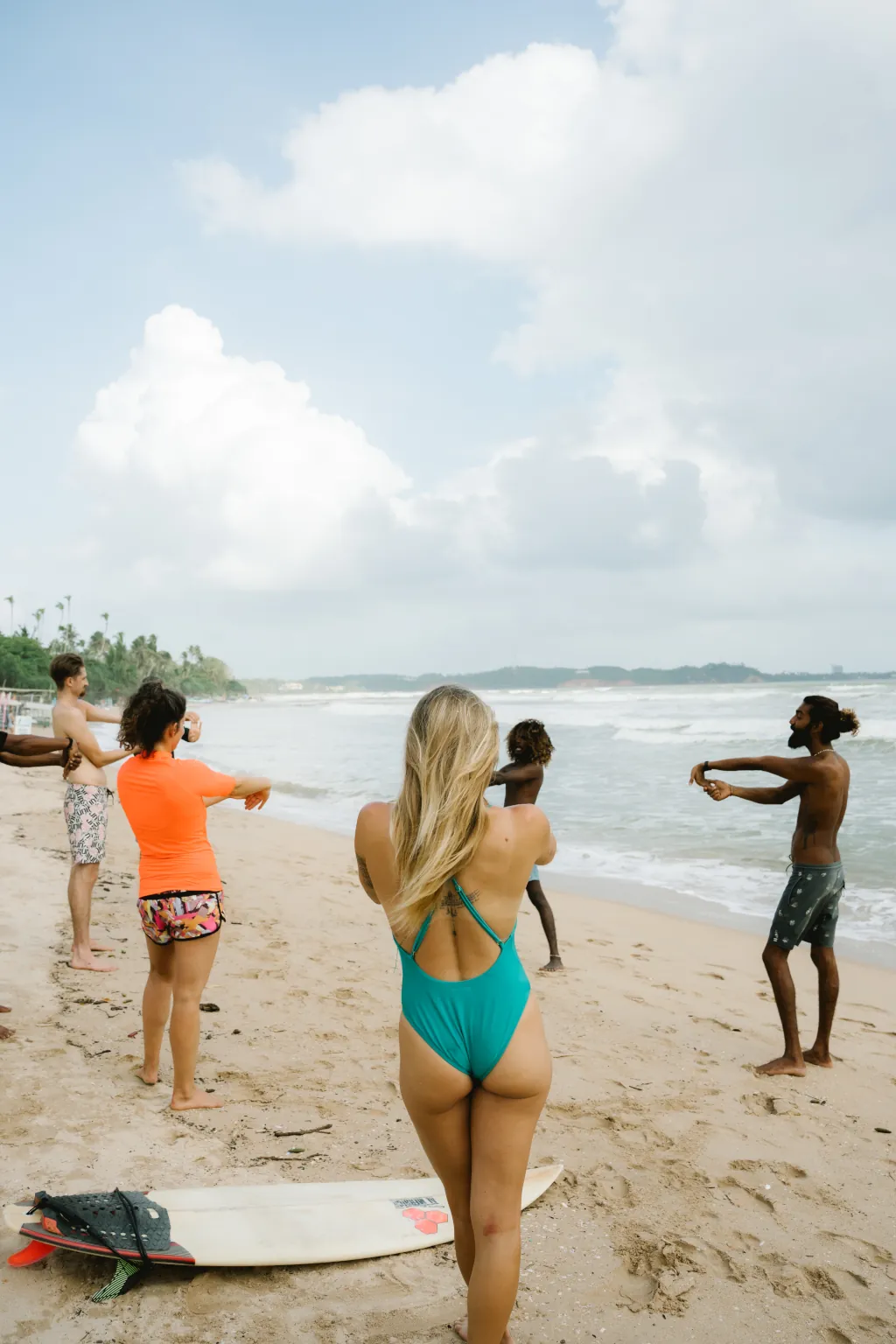 The ultimate 1 week surf itinerary With Kima Surf Sri Lanka - Day five