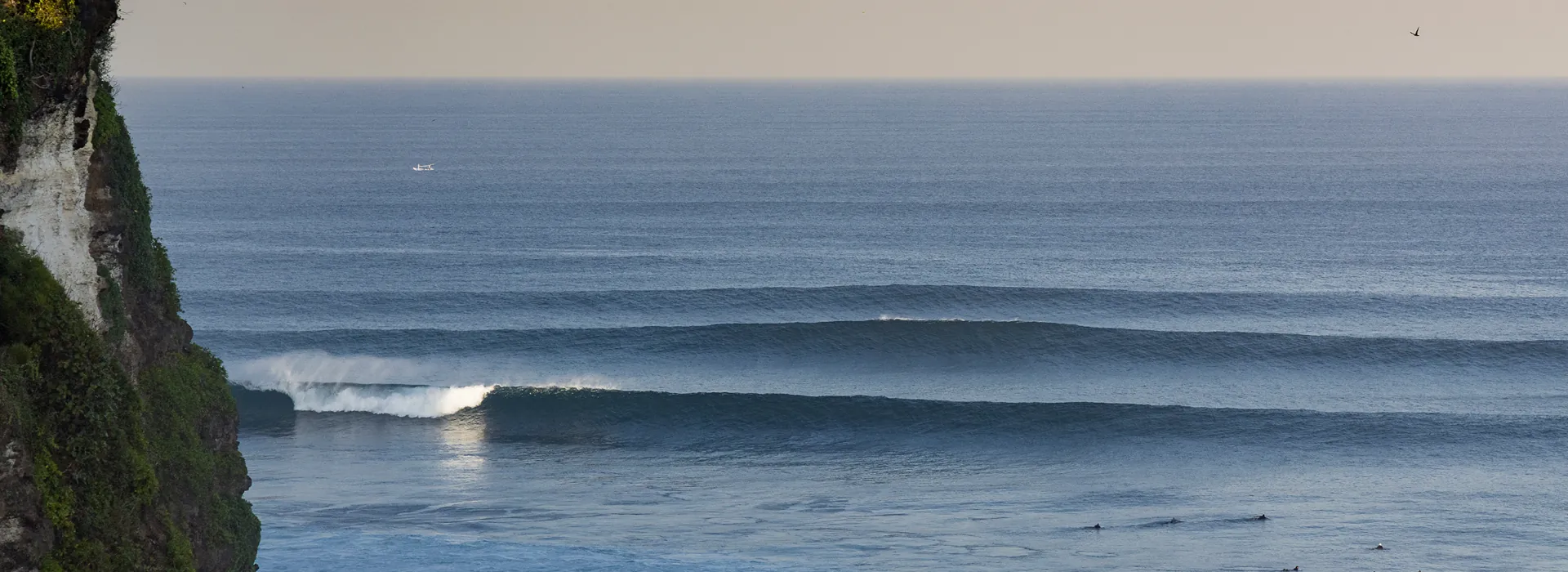 Surf the Tropics all Year Round - Bali & Sri Lanka’s Never-ending Waves