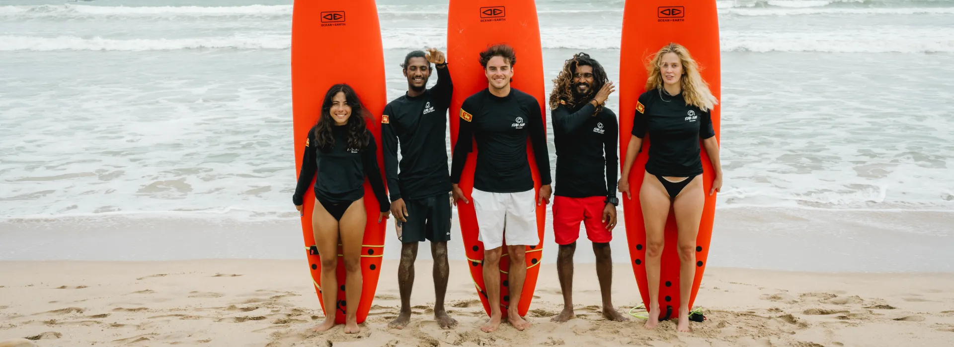 First Surf Trip to Sri Lanka - Everything you Should Know with Kima Surf