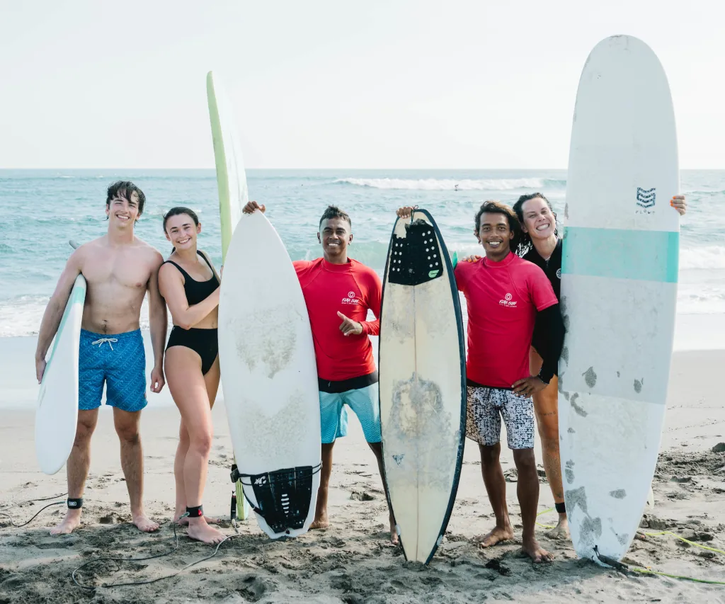 Bleib motiviert auf deiner Surfreise: