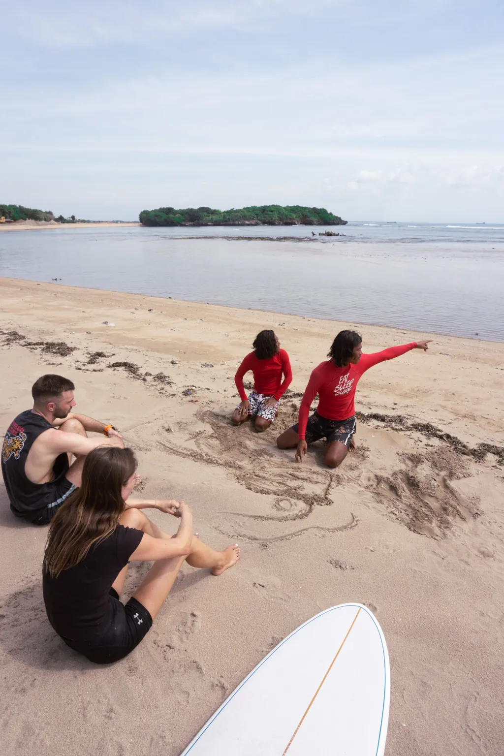 Surf the East Coast of Bali - With Kima Surf Camps