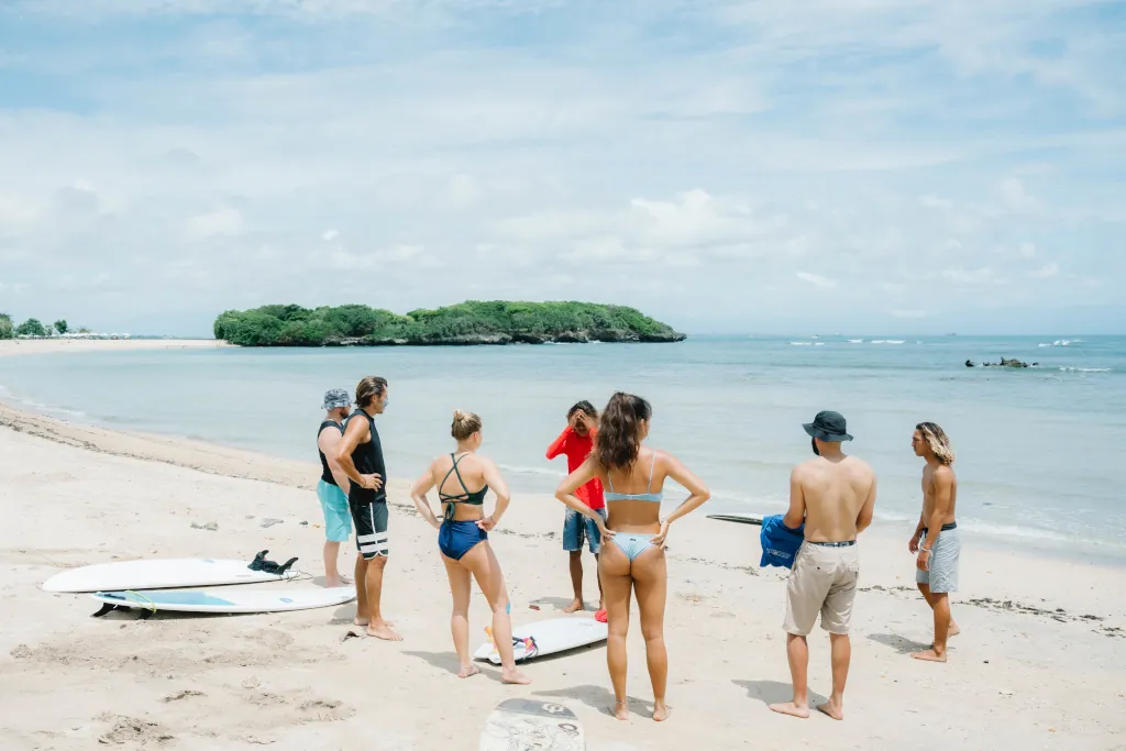 When is the best time to surf Bali’s East Coast?