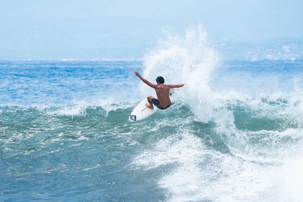 Top spots on the East Coast - Keramas