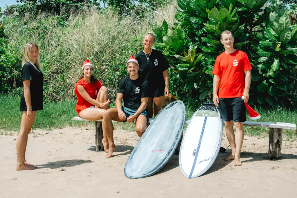 Suba Naththalak Wewa: Christmas in Sri Lanka