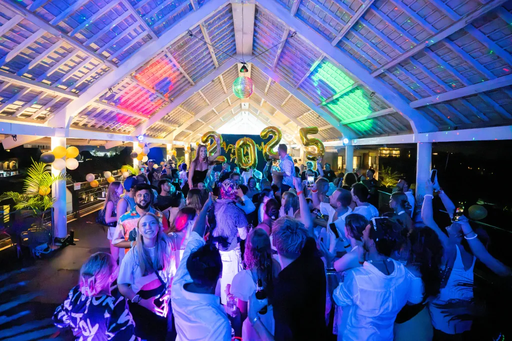 New Years Eve in Bali & Sri Lanka