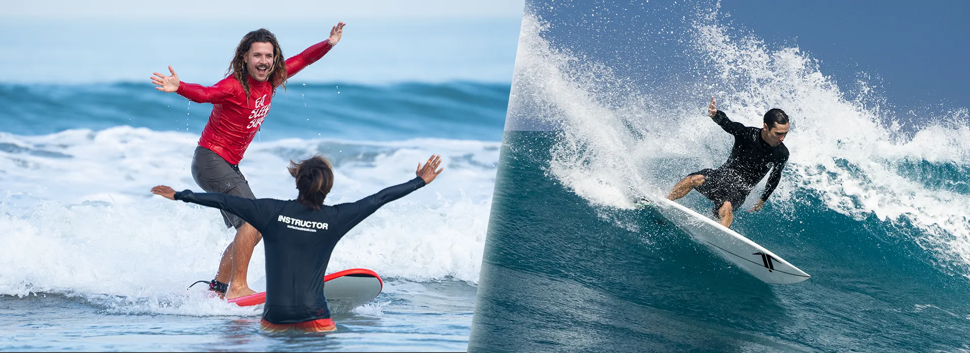 Bali’s Surf Seasons - Beginner vs Intermediate