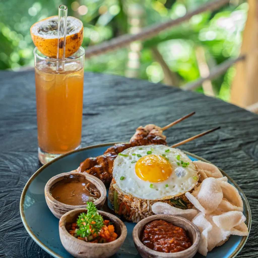 Celebrating Nyepi at Kima Surf