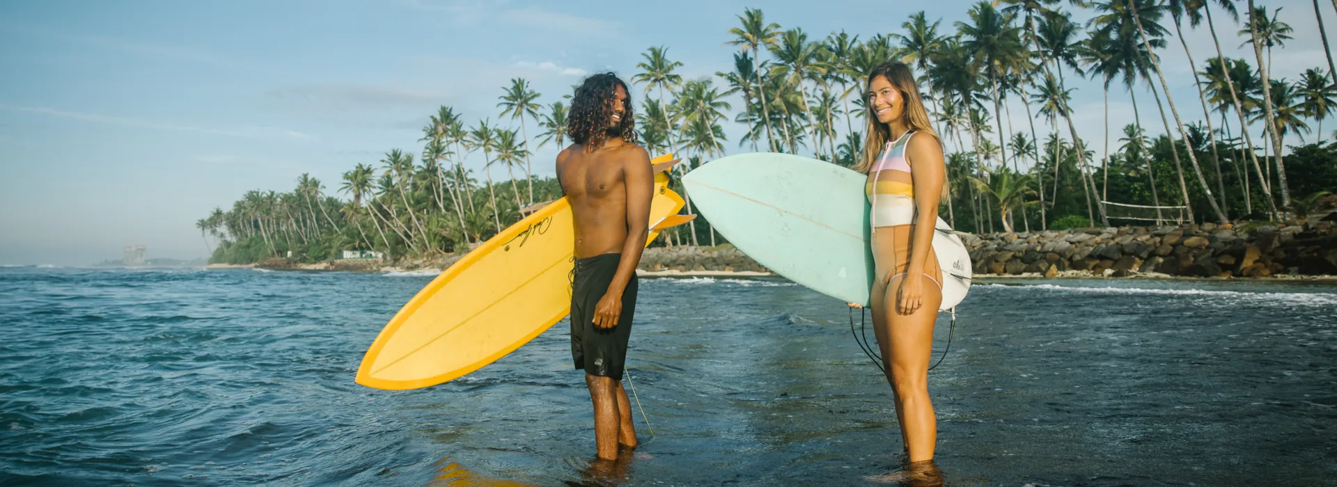 A Romantic Surf Trip - Valentine’s Day 2026