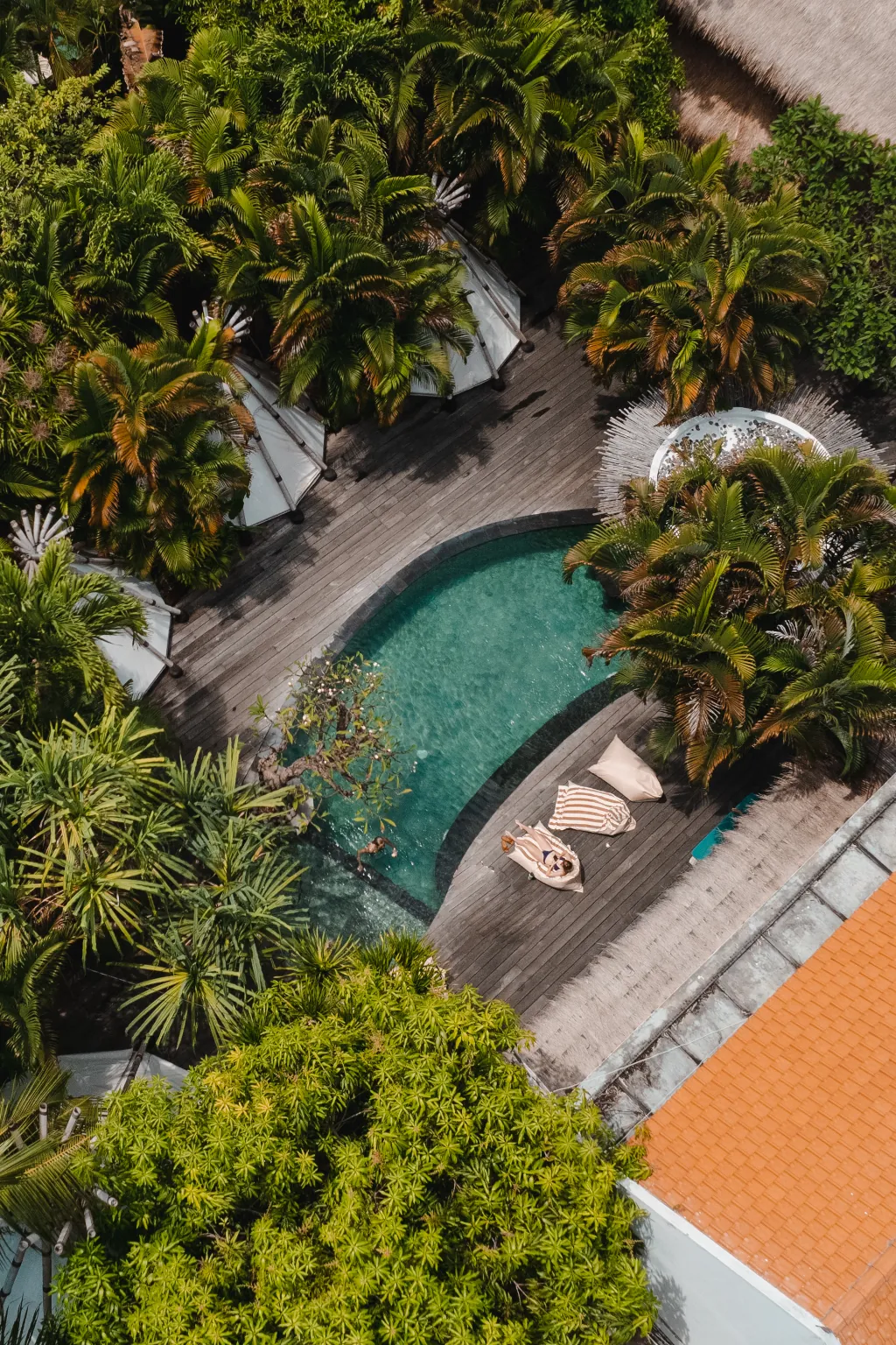 Ein romantischer Surfurlaub auf Bali