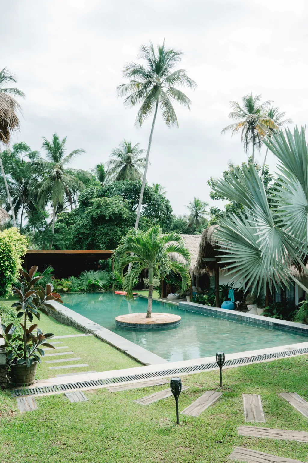 Ein romantischer Surfurlaub in Sri Lanka