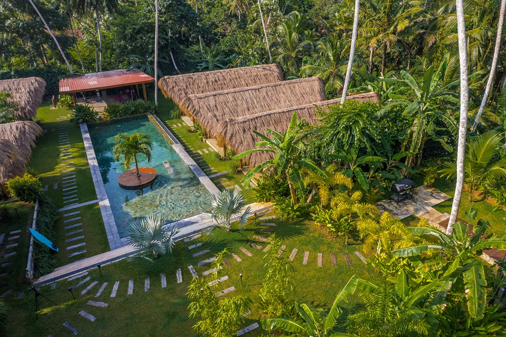 Kima Surfcamp Hiriketiya