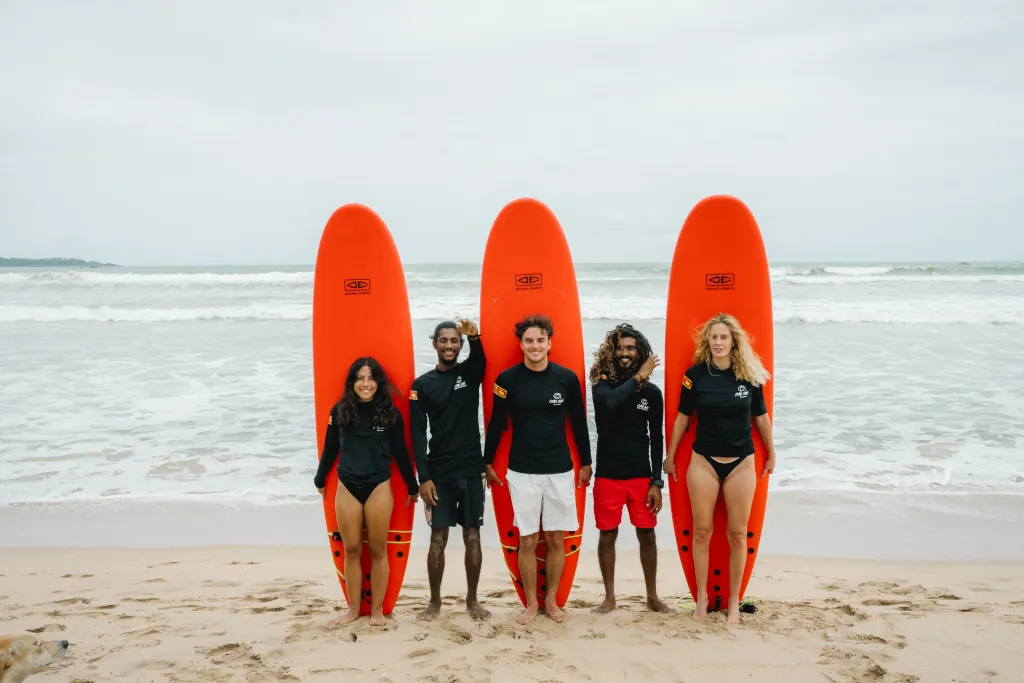 We are stoked to ride some waves with you!