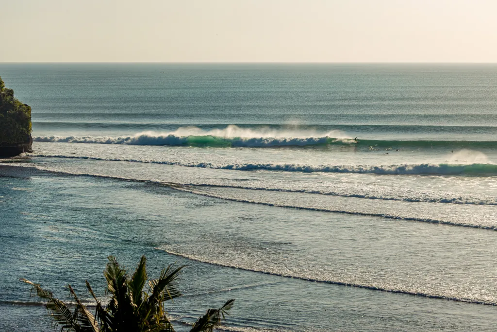 Balangan Beach