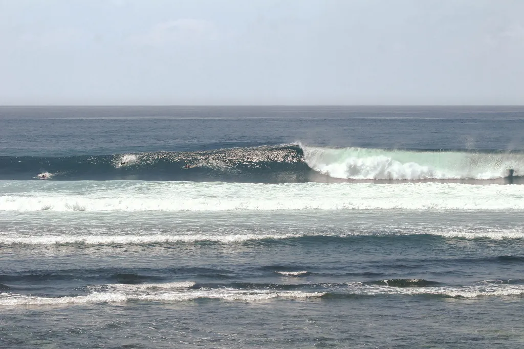 Green Bowl Beach