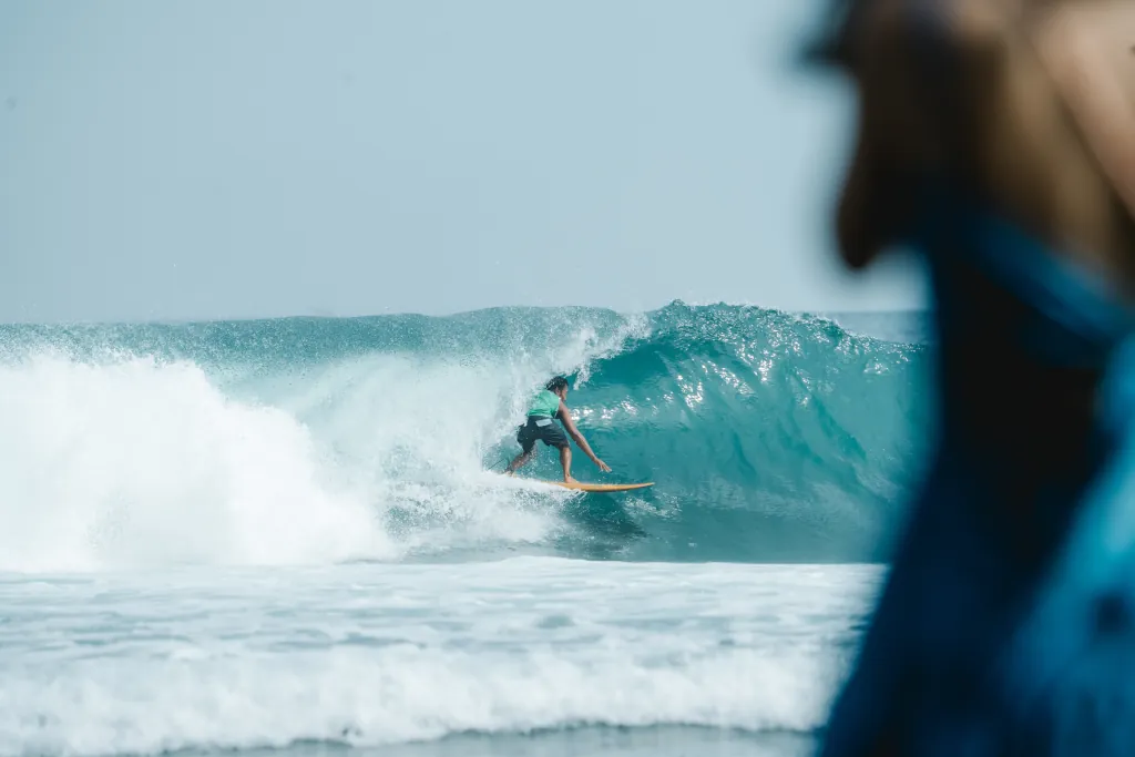 Suluban Beach (Uluwatu Beach)