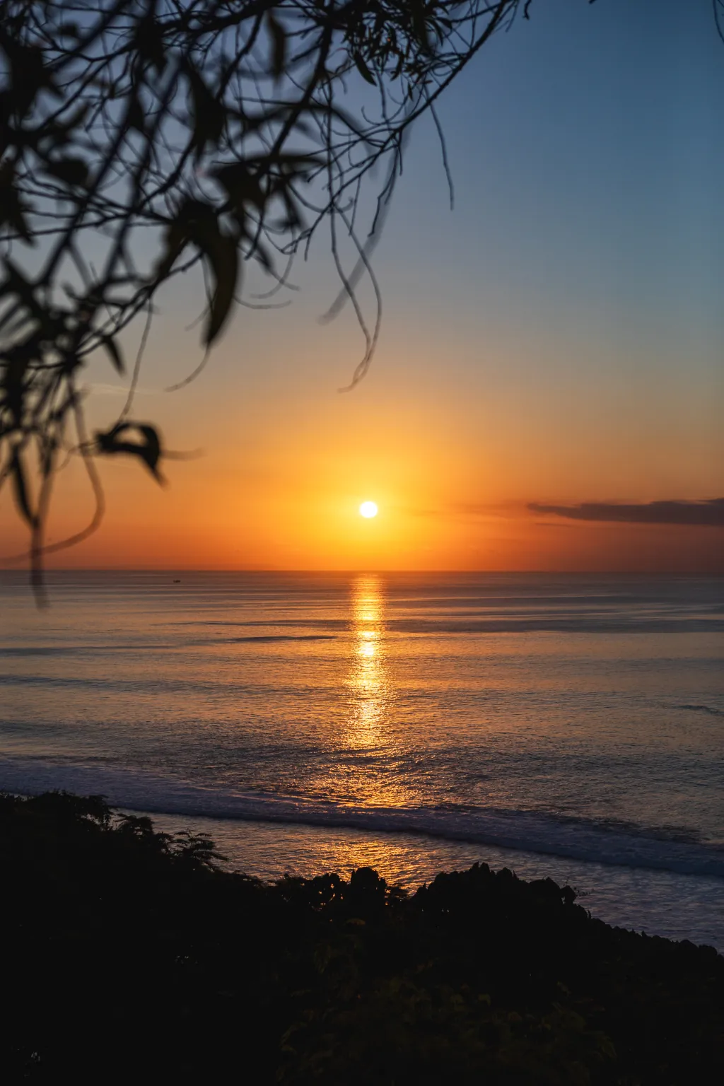 Enjoy the sunsets