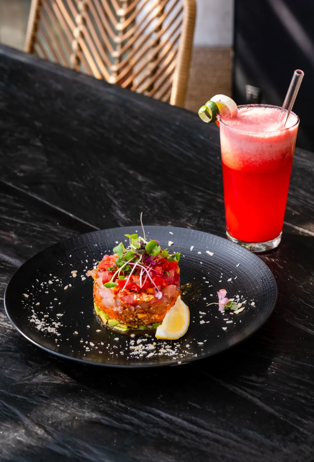 Try Uluwatu’s best restaurants