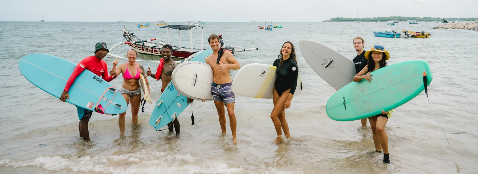 How Many Surf Lessons Do Beginners Need? - Learn How to Surf In Bali