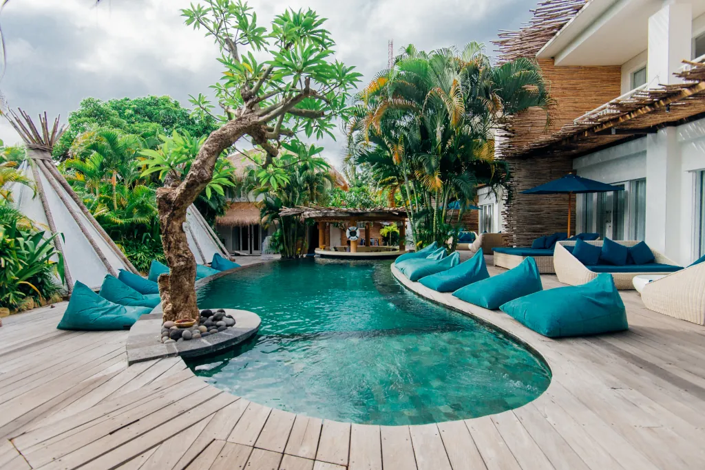 Nicht vergessen! Kima Surf Camp Seminyak