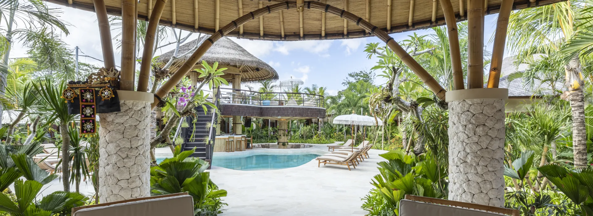 Where to Stay in Uluwatu - Surf & Stay with Kima