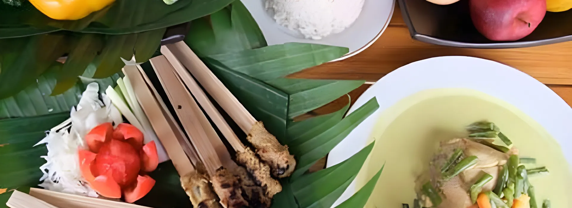 BALINESE COOKING CLASS
